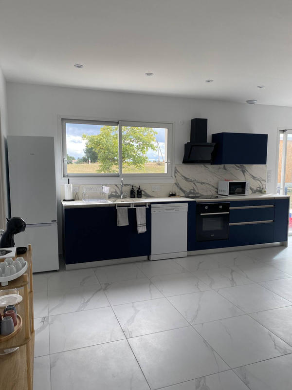 Maison - 95 m² - 5 pièces