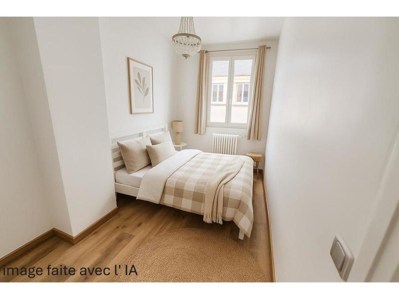 Appartement - 39 m² - 2 pièces