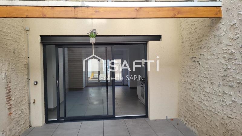 Maison - 150 m² - 5 pièces