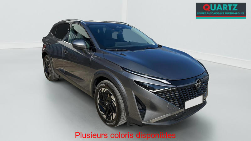 Nissan Qashqai Nouveau Mild Hybrid 158 Ch Xtronic n-Connecta