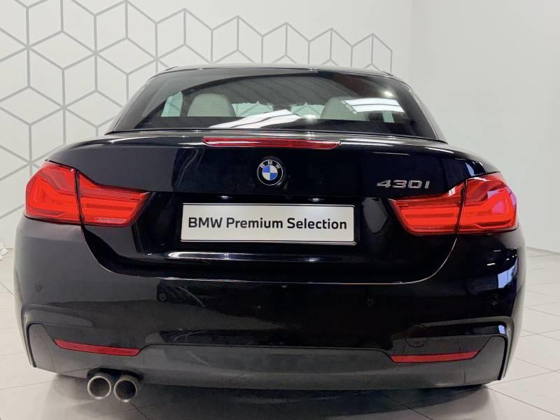 Bmw Série 4 Cab 430i 252 ch m Sport