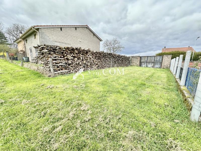 Maison de village - 115 m² - 5 pièces