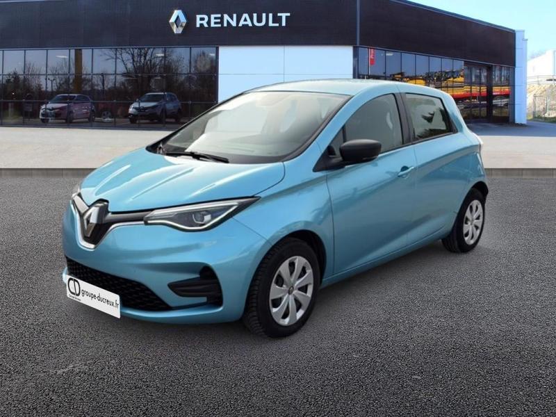 Renault Zoe E-Tech Electrique R110 Achat Intégral - 21 Life