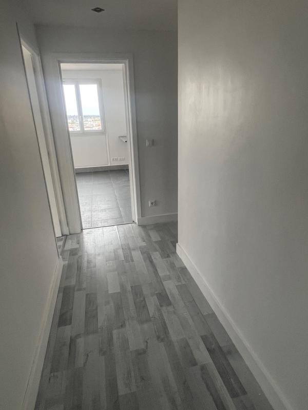Appartement - 55 m² - 3 pièces