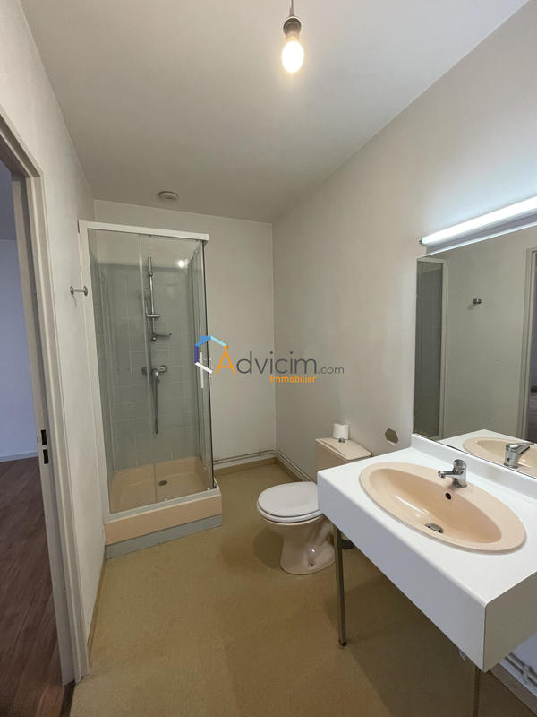 Appartement - 31 m² - 1 pièce