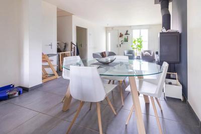 Maison - 86 m² - 6 pièces