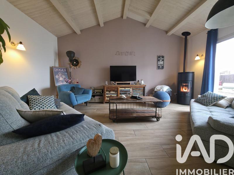 Maison - 150 m² - 7 pièces