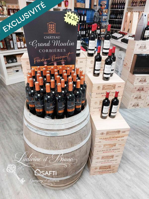 Local commercial - 382 m²