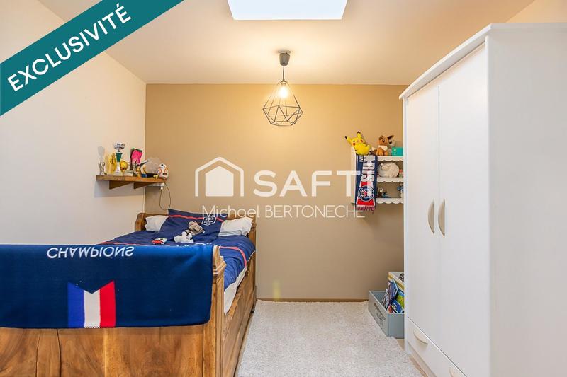 Maison - 217 m² - 5 pièces