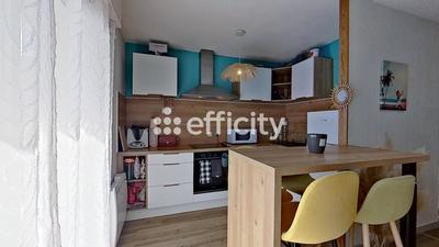 Appartement - 40 m² - 2 pièces