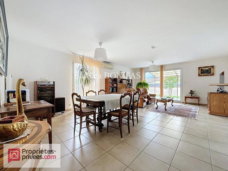 Maison - 114 m² - 5 pièces