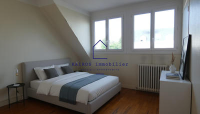 Appartement - 119 m² - 4 pièces