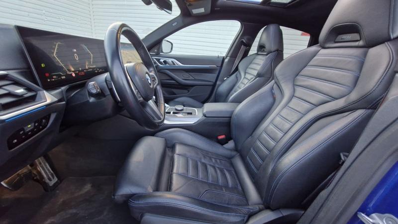 Bmw Série 4 Gran Coupé Xdrive 190 Ch Bva8 m Sport