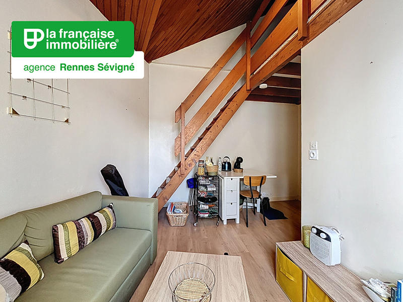 Appartement - 12 m² - 1 pièce