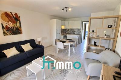 Appartement - 36 m² - 2 pièces