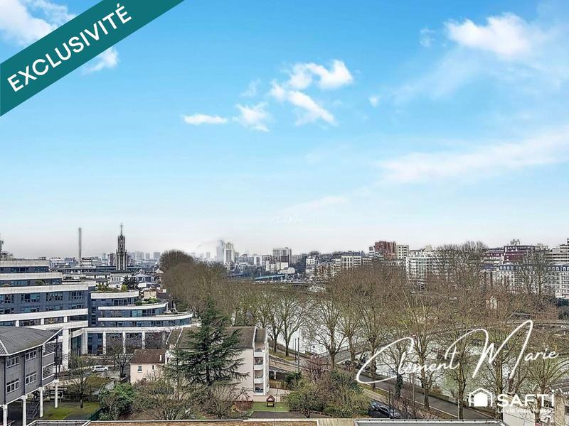 Appartement - 73 m² - 4 pièces