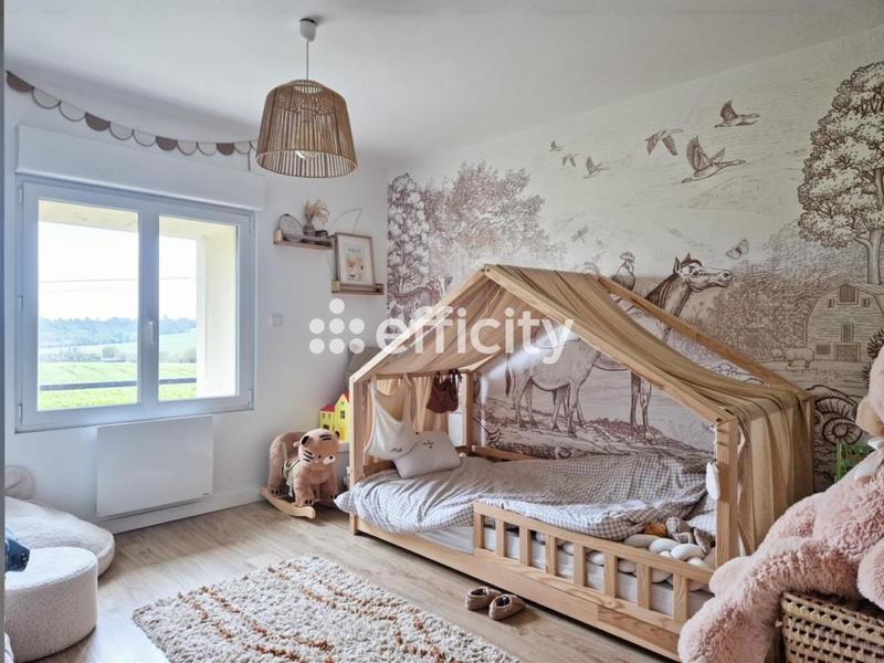 Maison de domaine équestre - 150 m² - 6 pièces