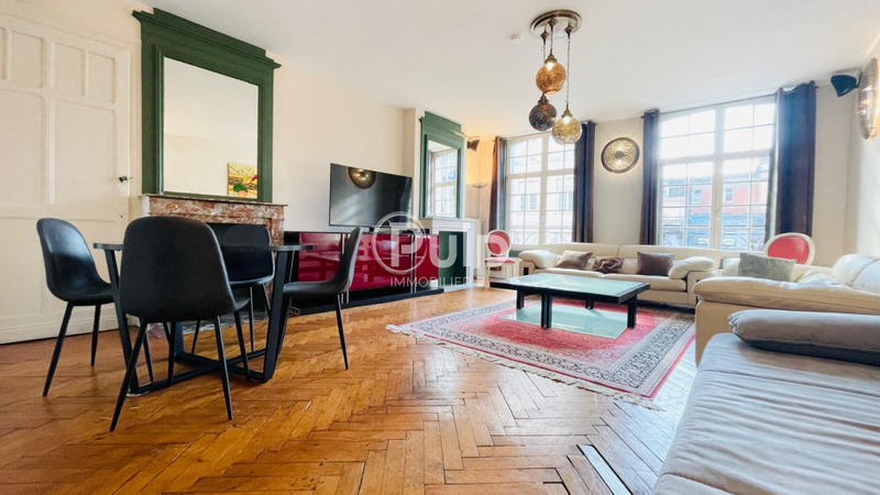 Appartement - 73 m² - 3 pièces