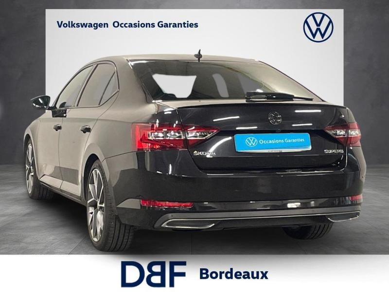 Skoda Superb 2.0 Tdi 150 Dsg6 Sportline