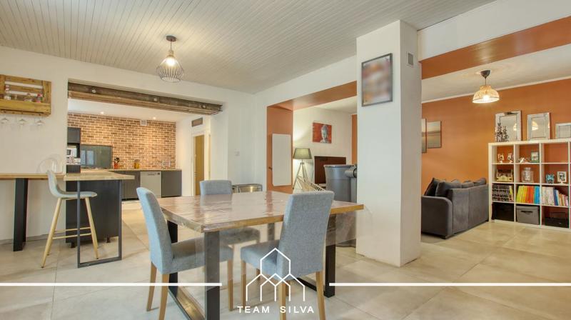 Maison - 132 m² - 5 pièces