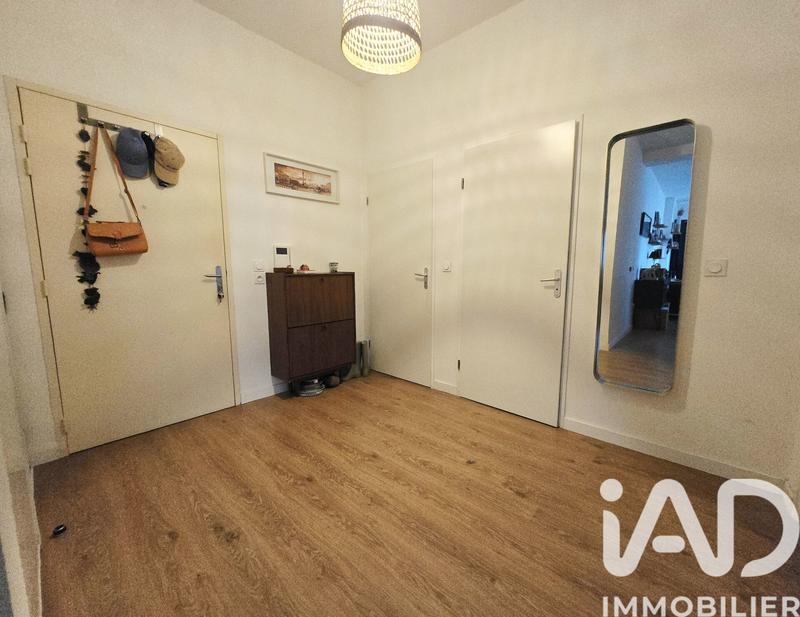 Appartement - 69 m² - 3 pièces