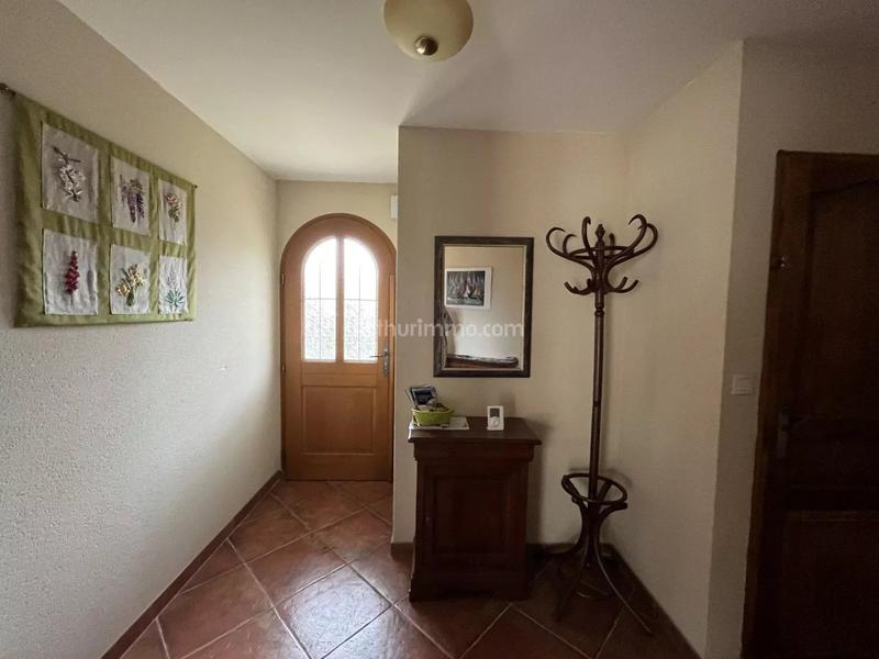 Maison - 113 m² - 5 pièces