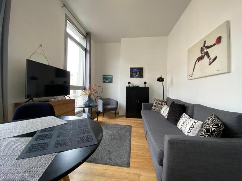 Appartement - 44 m² - 2 pièces