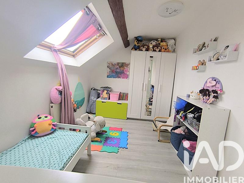 Maison - 115 m² - 6 pièces