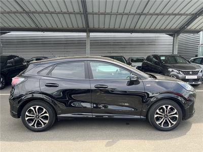 Ford Puma II 1.0 Flexifuel 125 Ch s&amp;S Bvm6 St-Line