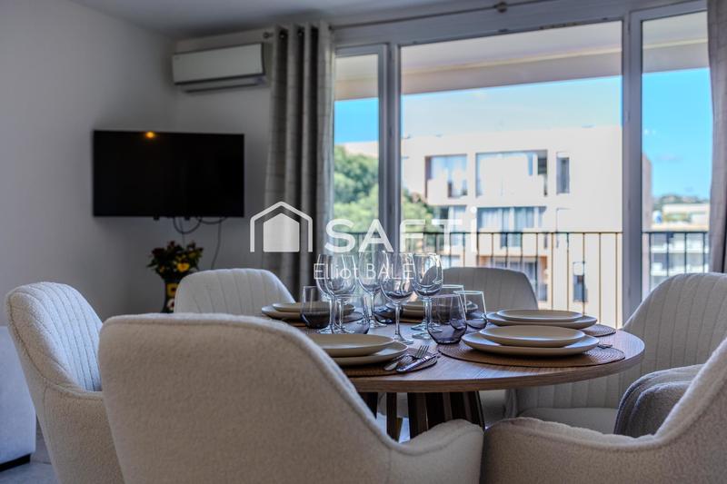 Appartement - 83 m² - 4 pièces