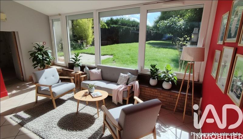 Maison - 81 m² - 5 pièces