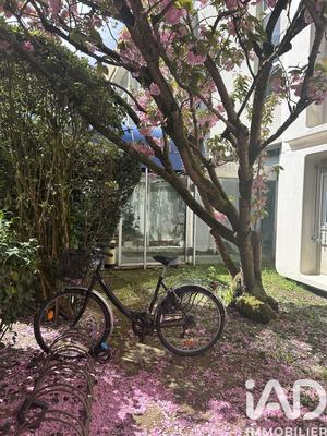 Appartement - 22 m² - 1 pièce