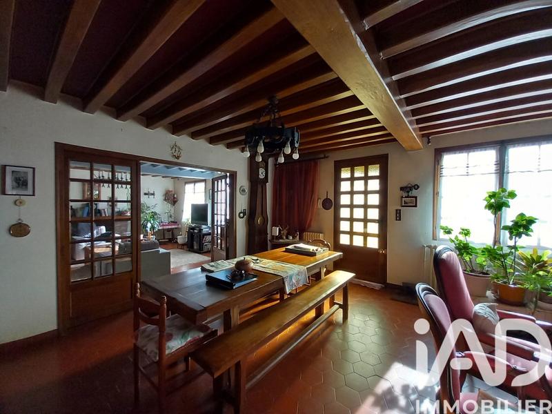 Maison - 144 m² - 6 pièces