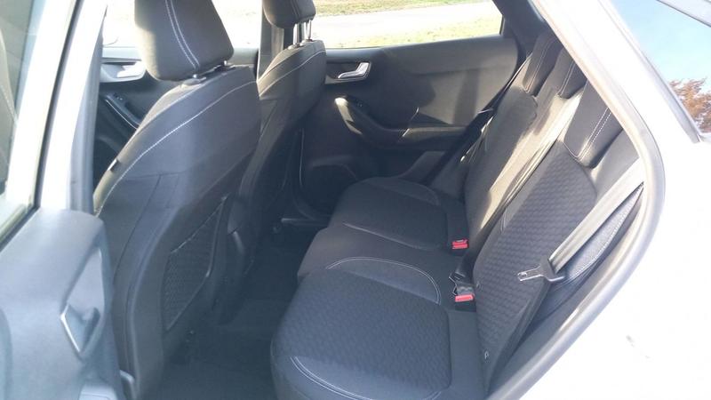 Ford Puma 1.0 Flexifuel Hybrid 125 Titanium - Entretien constructeur