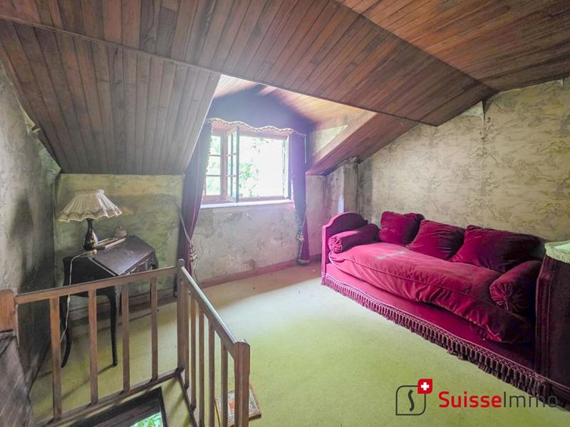 Maison de village - 140 m² - 6 pièces