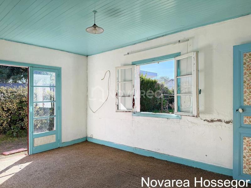 Maison - 67 m² - 4 pièces