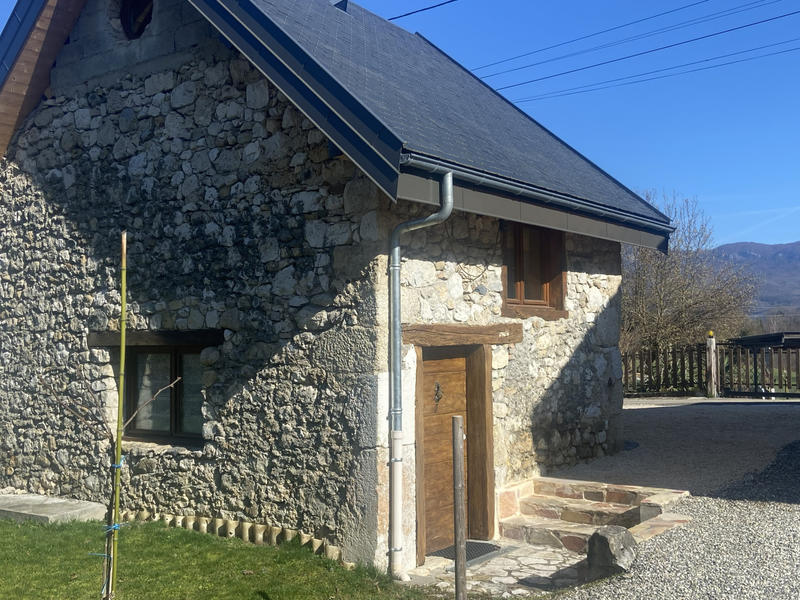 Maison - 37 m² - 1 pièce