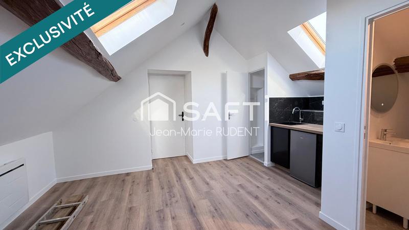 Appartement - 14 m² - 1 pièce