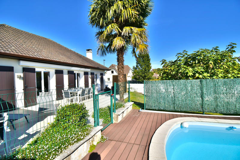 Maison - 130 m² - 6 pièces