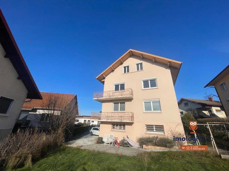 Appartement - 53 m² - 3 pièces