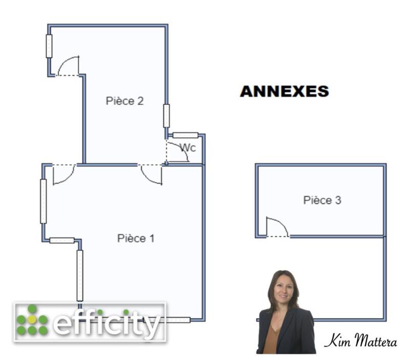 Pavillon - 118 m² - 4 pièces