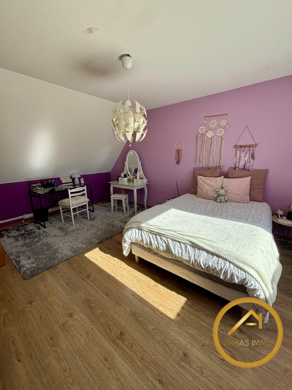 Maison - 173 m² - 6 pièces