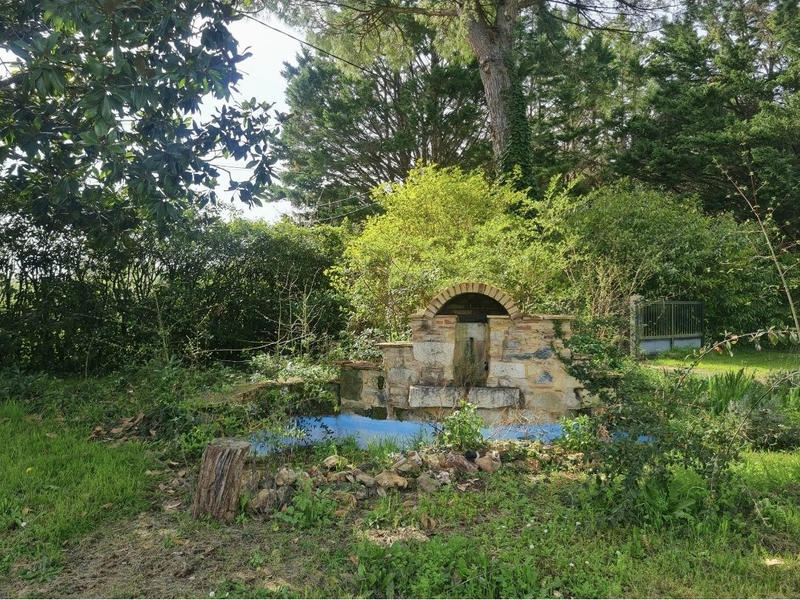 Maison ancienne - 132 m² - 9 pièces