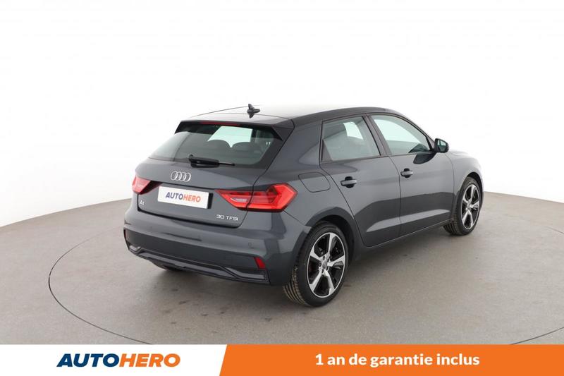 Audi A1 sportback 30 Tfsi Advanced s tronic 7 116 ch