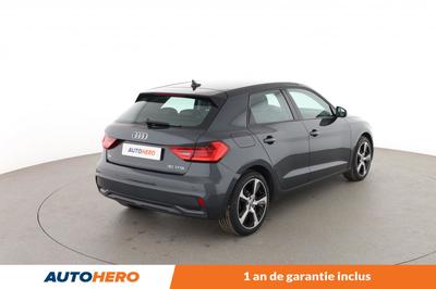 Audi A1 sportback 30 Tfsi Advanced s tronic 7 116 ch