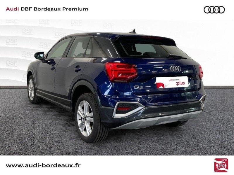 Audi Q2 30 Tdi 116 s tronic 7 Business line