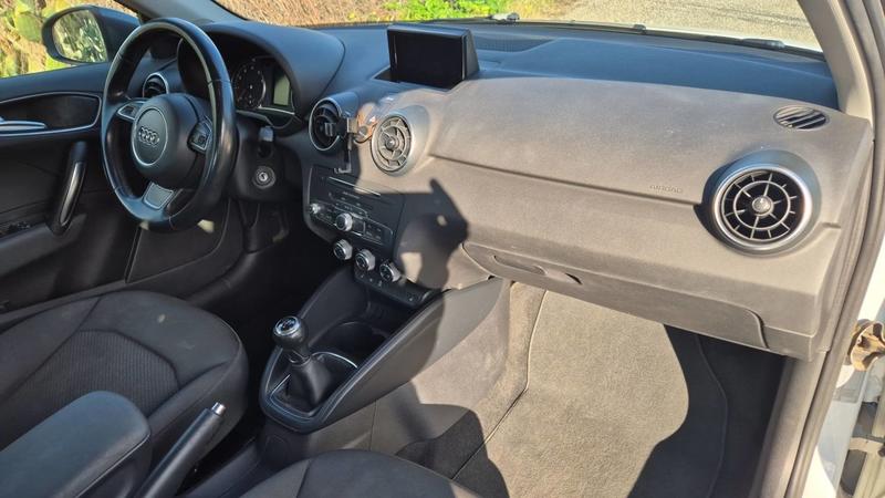 Audi A1 sportback II 1.0 Tfsi 95 s line - 5 places