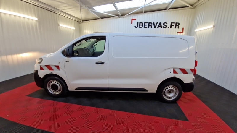 Citroën Jumpy m BlueHDi 120 s&amp;amp;S Bvm6 (340 Nm) Club