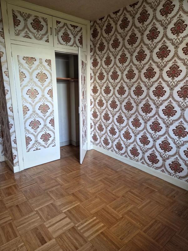 Appartement - 92 m² - 4 pièces