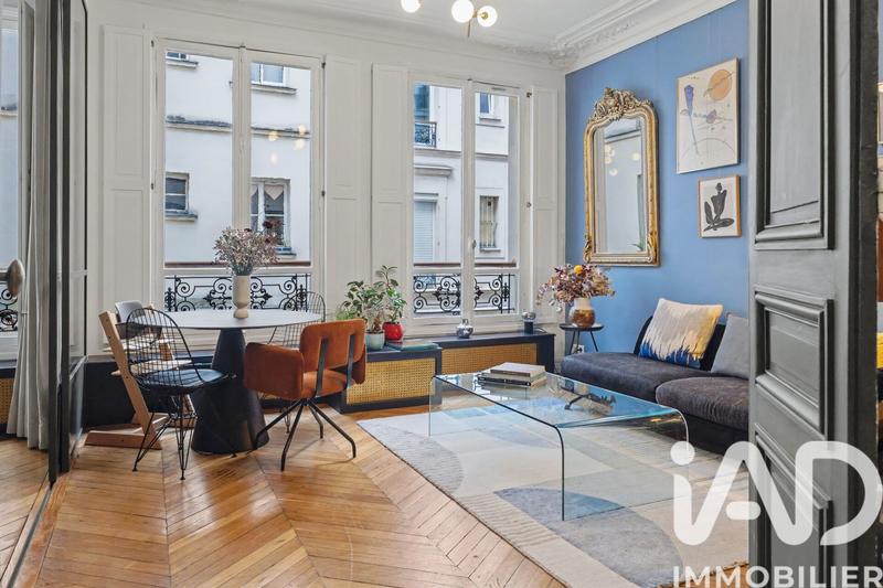 Appartement - 60 m² - 3 pièces